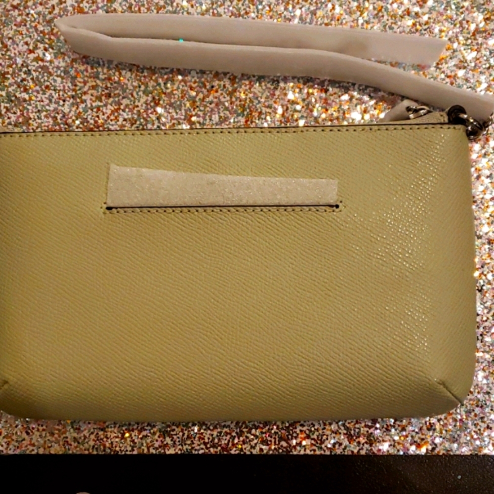 Coach Large Wristlet - Picture 2 of 3